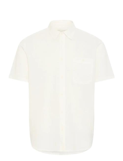 Blend | Bhbay Linen Ss Shirt Pp Noos | S