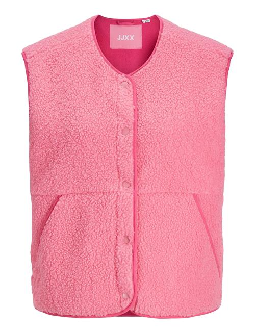 JJXX | Jxvera Teddy Vest Otw Sn | L
