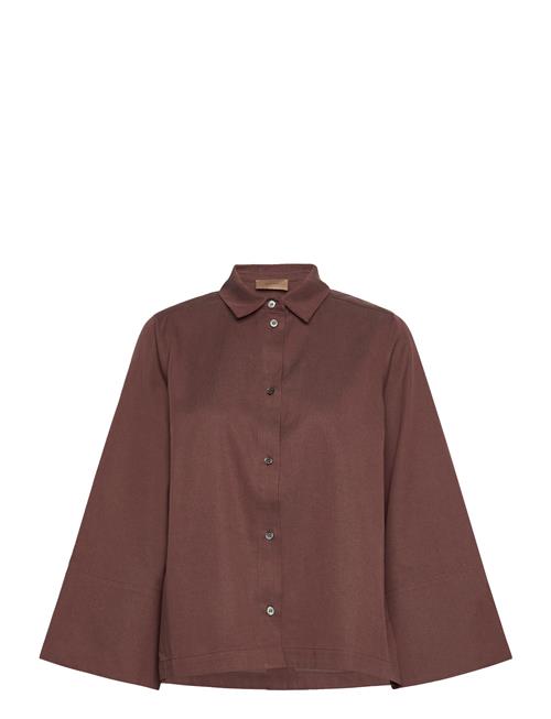 Rue de Tokyo | Shika Sandwashed Ct Tencel | S