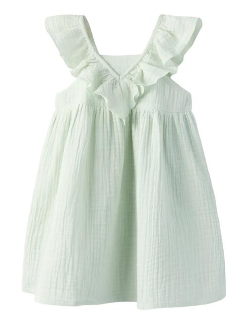 name it | Nmffuslin Capsl Dress | 110