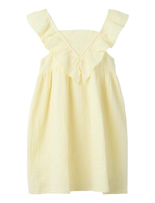 name it | Nmffuslin Capsl Dress | 110