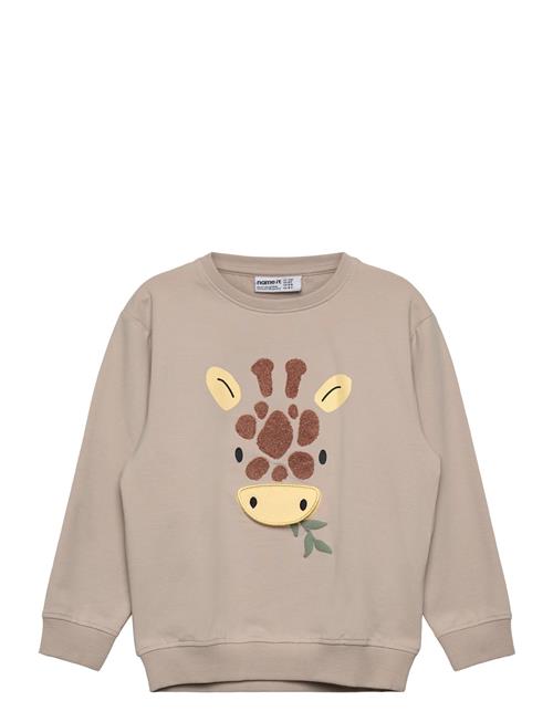 name it | Nmmhole Ls Nreg Sweat Unb | 92