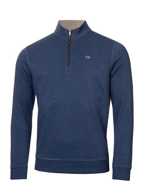 Calvin Klein Golf | Rocky Half Zip Sweatshirt | M