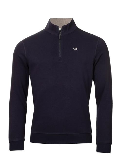 Calvin Klein Golf | Rocky Half Zip Sweatshirt | L