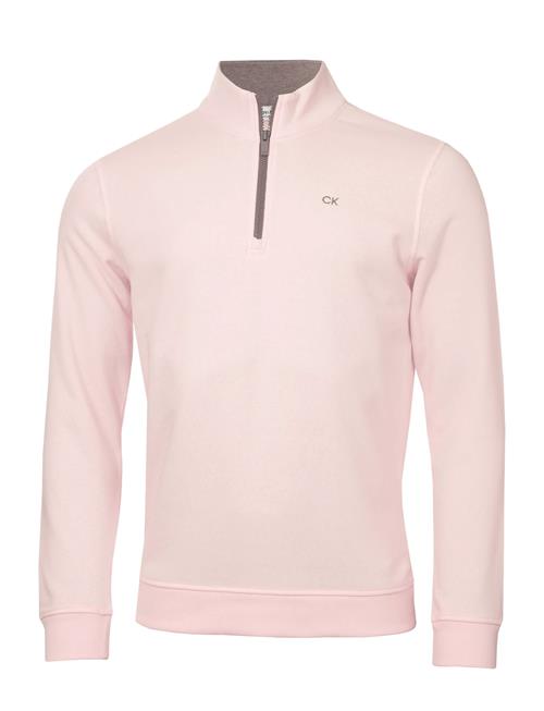 Calvin Klein Golf | Rocky Half Zip Sweatshirt | S