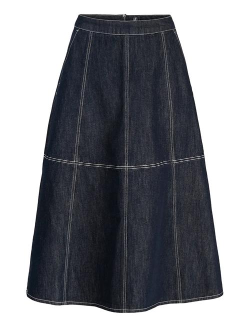 JJXX | Jxamelia Long Denim Skirt R336 Dnm | L
