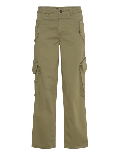 IVY Copenhagen | Ivy-Uta Pocket Pant Army Green | 24 x 32