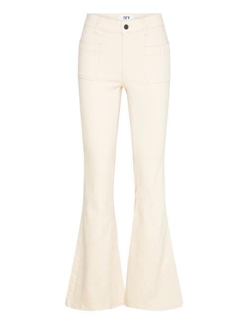 IVY Copenhagen | Ivy-Ann Charlotte Jeans Ecru Undone | 30 x 30