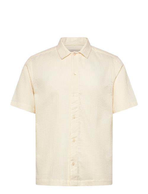 ONLY & SONS | Onssavier Waffle Ss Shirt 0326 | XL