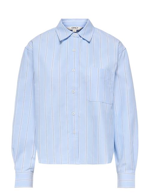 ONLY | Onlelowen Ls Stripe Shirt Wvn Ex | M