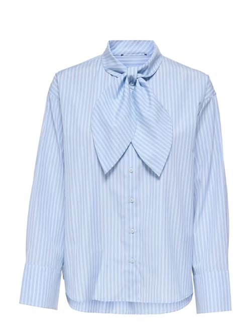 ONLY | Onldisako L/S Bow Detail Shirt Wvn Ex | XS