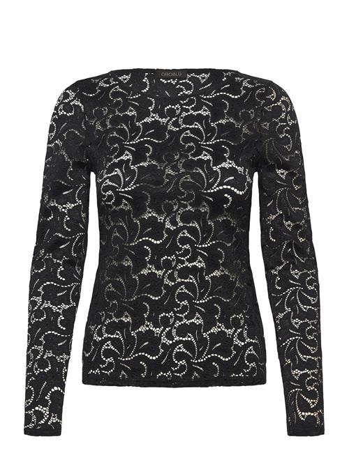 Oroblu | Oroblu Perfect Line Glamour Lace Ca | L