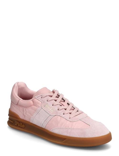 Polo Ralph Lauren | Delave Suede/Nylon-Htr Aera-Sk-Ltl | 38