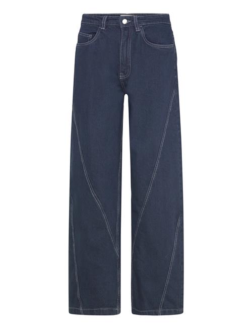 Denim Project | Dp Wmid Rise Loose Seam Jeans | 26