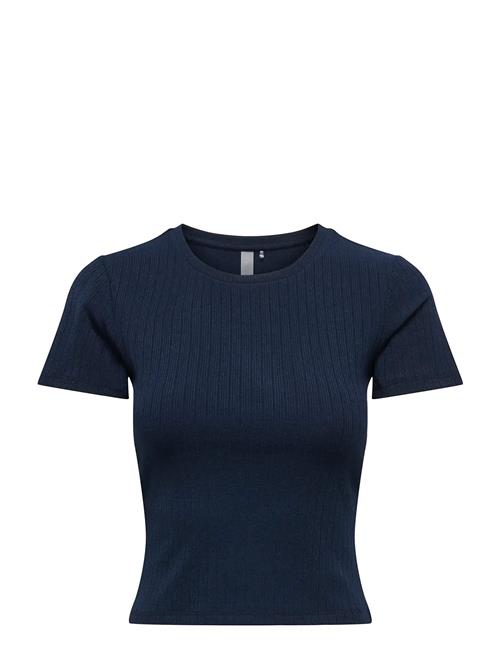 Only Play | Onppolina On Ss Slim Short Rib Top | L