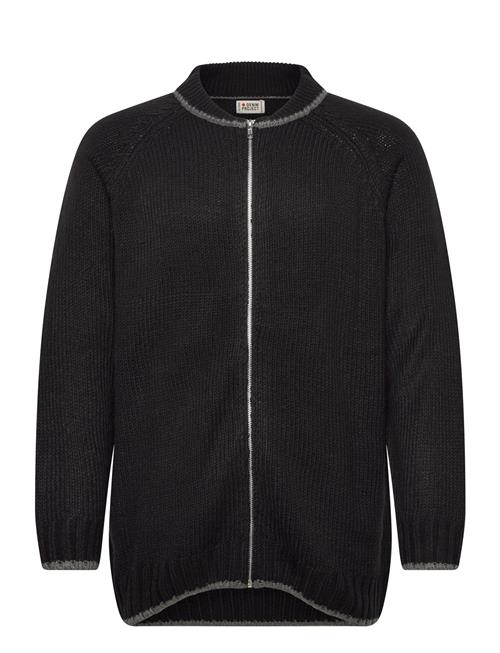 Denim Project | Dp Knitted Contrast Cardigan | S