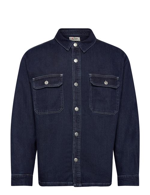 Denim Project | Dp Worker Denim Overshirt | S