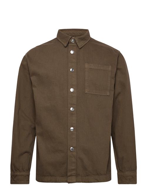 Denim Project | Dpcolor Denim Overshirt | S