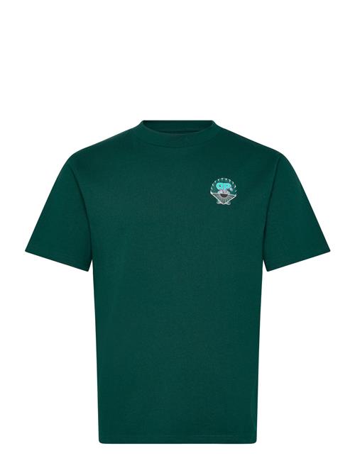 Denim Project | Dp Blake Green Shell Tee | XXL