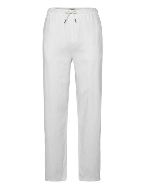 Denim Project | Dp Baggy Linen Blend Pants | XS