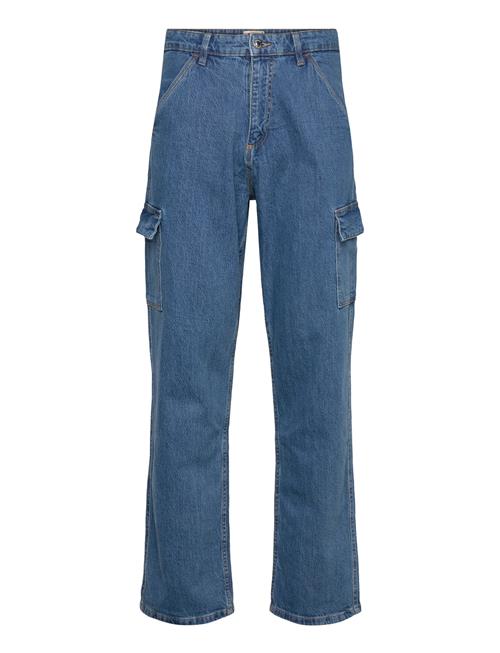 Denim Project | Dp Cargo Loose Jeans | 32