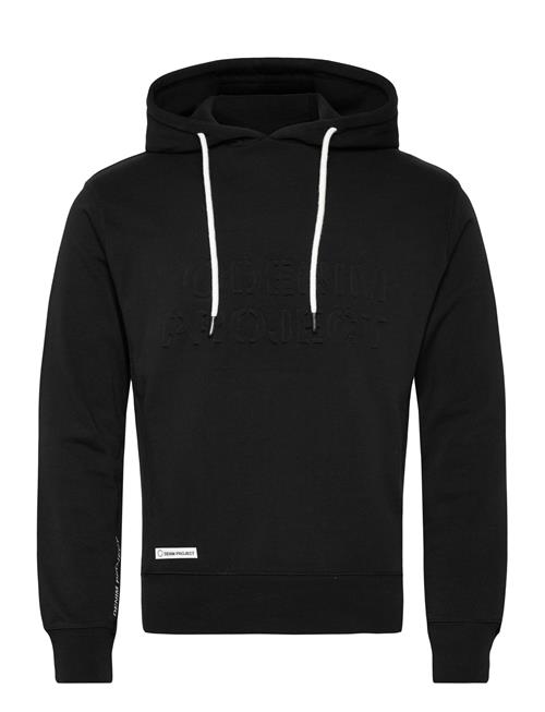 Denim Project | Dp Logo Airjet Organic Hoodie | XS