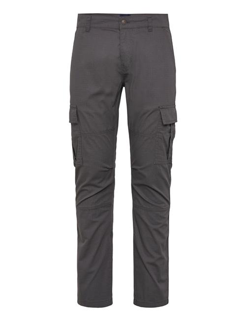 Denim Project | Dp Wide Fit Ribstop Cargo Pant | XXL