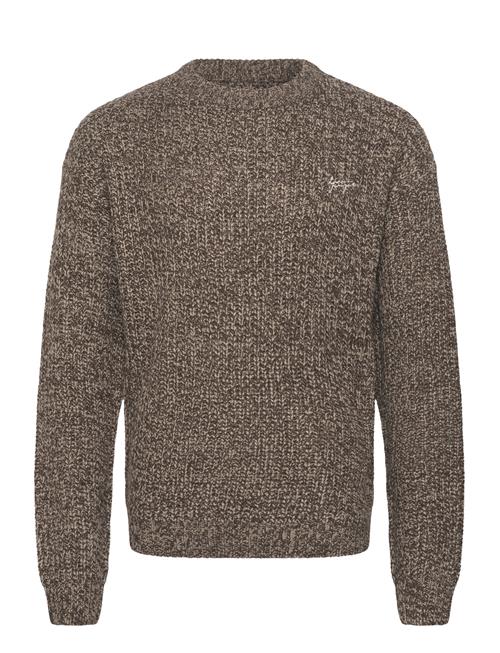 Denim Project | Dp Knitted Oversized Logo Sw | S