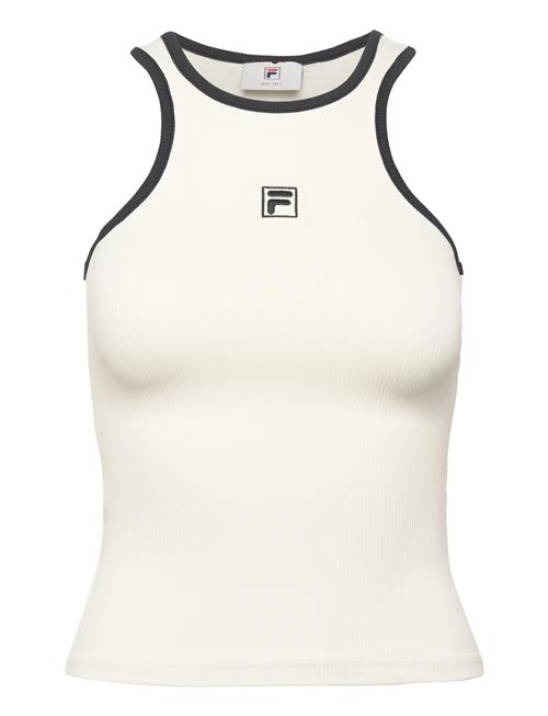 FILA | Bellagio Tight Ribbed Racer Tank | M