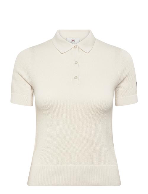 FILA | Bb1 Slim Pique Knit Polo Tee | M