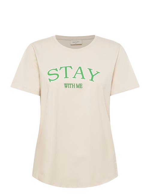 FREE/QUENT | Fqfenjal-Tee | XS