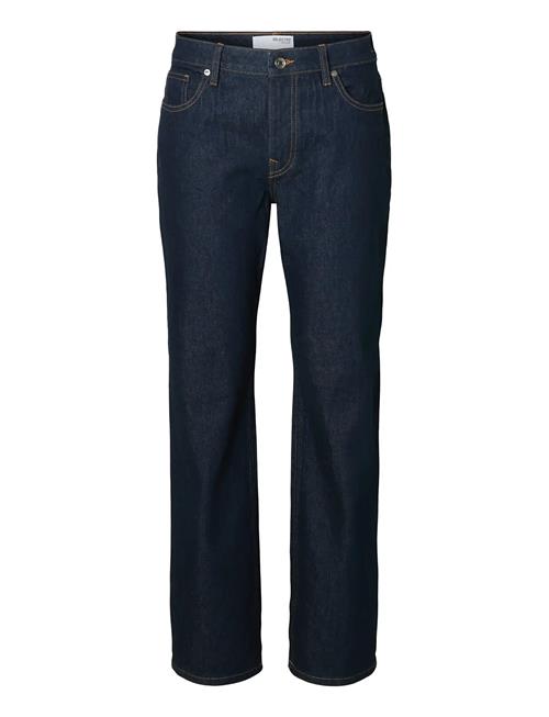 Selected | Slwstraight Bea-Kori Mw Jeans Noos | 26 x 32