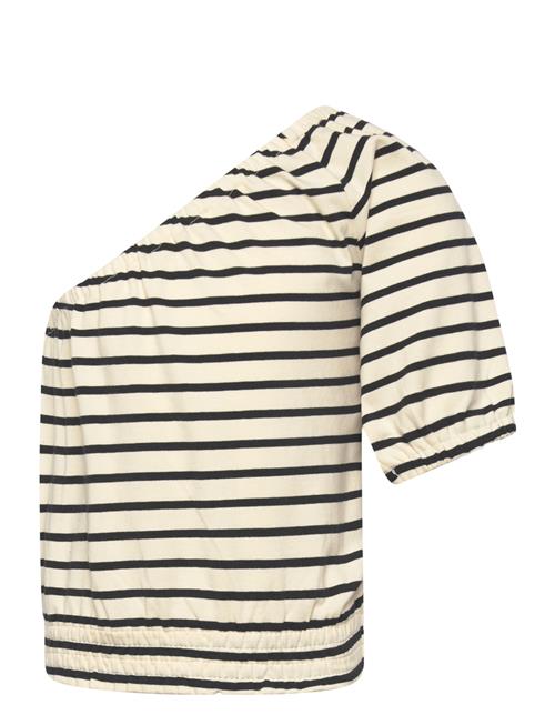 Grunt | Grlou Stripe Top | S/10Y