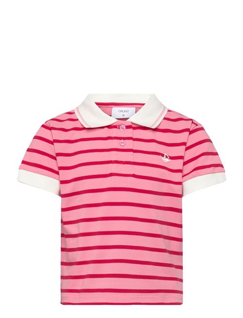 Grunt | Grstur Polo Tee | M/12Y