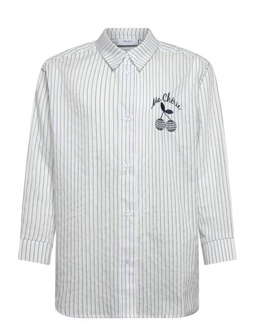 Grunt | Grliva Line Ls Shirt | M/12Y