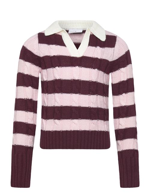 Grunt | Grbertage Ls Stripe Knit | M/12Y