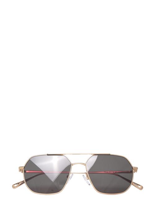 Corlin Eyewear | Chase Gold Green | ONE SIZE