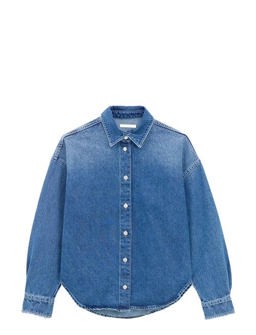 HOLZWEILER | M Relaxed Denim Shirt | L
