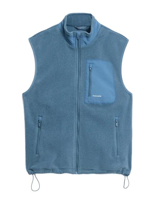 HOLZWEILER | Regular Fleece Vest | L