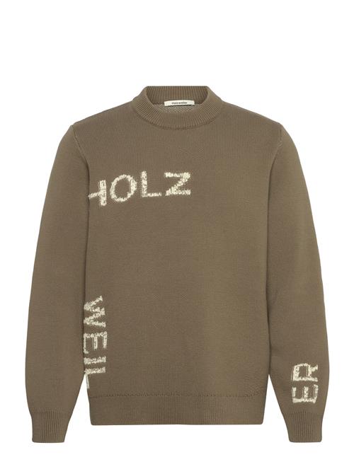 HOLZWEILER | Haza Summer Logo Crew | M