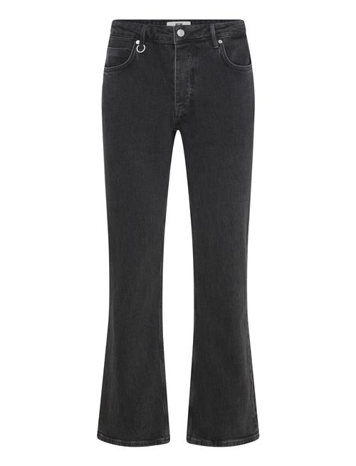 NEUW | Julian Wide Venetian Overdyed Black | 34 x 32