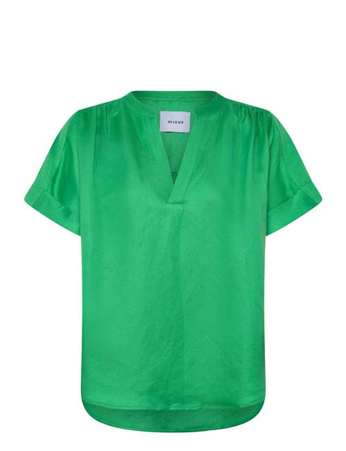 Minus | Msjuno Linen Blouse | 38