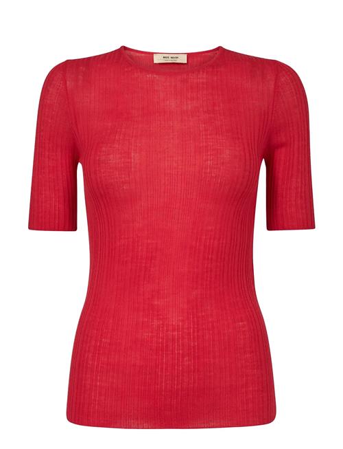 MOS MOSH | Mmbouch Rib Ss Knit | S