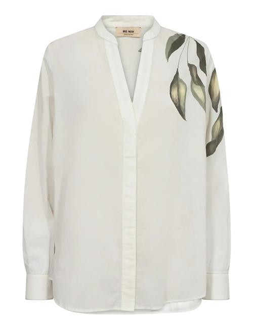 MOS MOSH | Mmgemran Flick Blouse | M