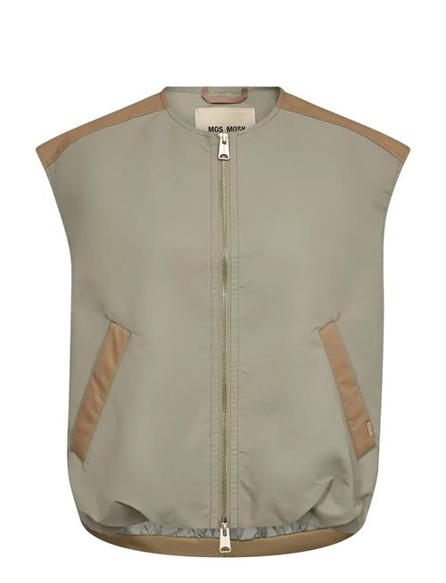 MOS MOSH | Mmkura Waistcoat | S