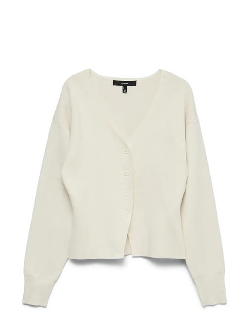 Vero Moda | Vmlucca Ls V-Neck Fitted Cardigan Lcs | M