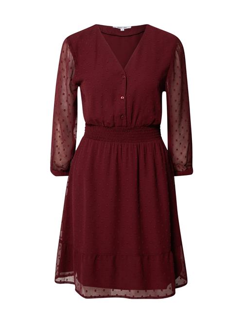 ABOUT YOU Blusekjole  bordeaux