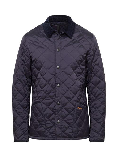 Barbour Overgangsjakke 'Heritage Liddesdale'  navy