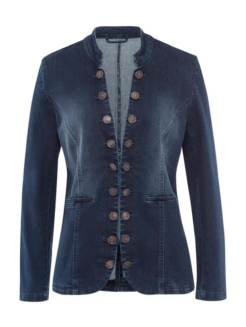 heine Blazer  mørkeblå