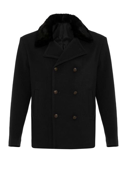 Antioch Overgangsfrakke  sort